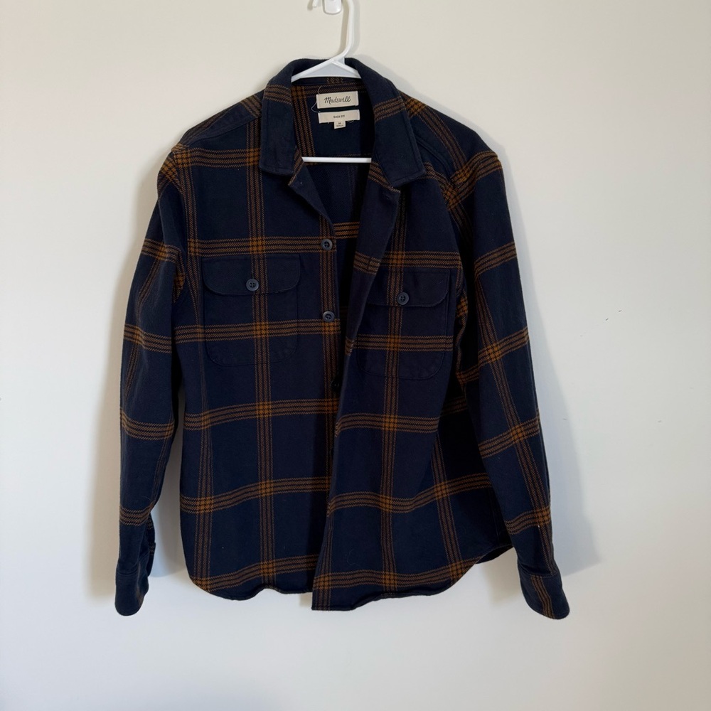 Men's Madewel Flannel